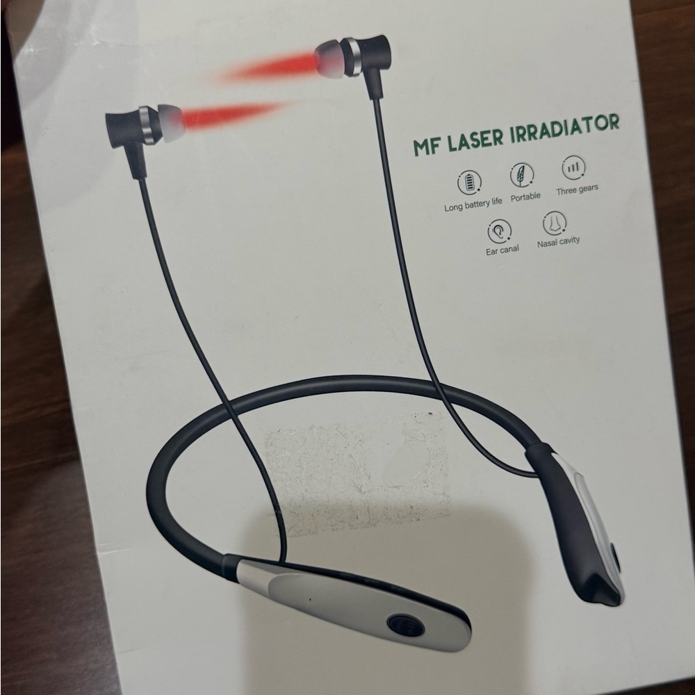 MF laser irradiator (like New)
